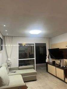 Apartamento com 3 Quartos à venda, 110m² no Alphaville, Santana de Parnaíba