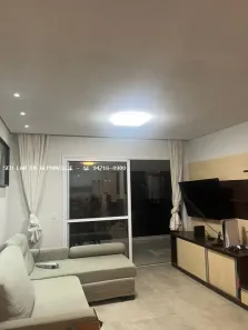 Apartamento com 3 Quartos à venda, 110m² no Alphaville, Santana de Parnaíba