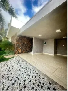 Casa de Condomínio com 3 Quartos para alugar, 243m² no Jardins Verona, Goiânia