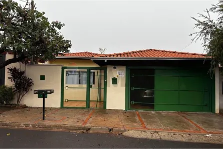 Casa com 2 Quartos à venda, 177m² no Jardim Itália, Botucatu