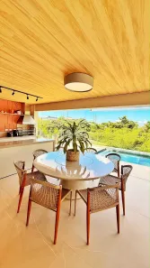 Casa de Condomínio com 4 Quartos à venda, 645m² no Alphaville II, Salvador