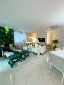 Apartamento com 3 Quartos à venda, 198m² no Charitas, Niterói