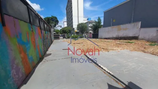 Lote/Terreno para alugar, 665m² no Boqueirão, Santos