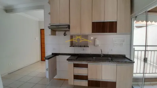 Apartamento com 2 Quartos à venda, 65m² no Catharina Zanaga, Americana
