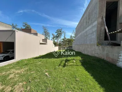 Lote/Terreno à venda, 350m² no Condomínio Residencial Mont Blanc, Itu