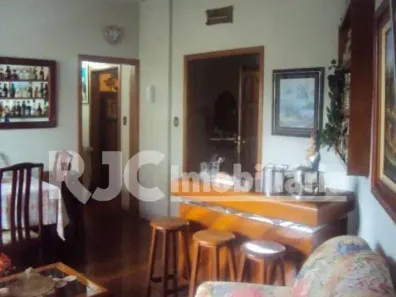Apartamento com 2 Quartos à venda, 90m² no Tijuca, Rio de Janeiro