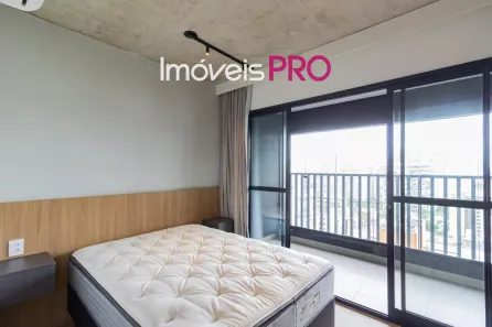 Kitnet com 1 Quarto para alugar, 25m² no Vila Nova Conceição, São Paulo