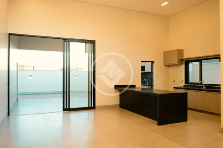 Casa de Condomínio com 3 Quartos à venda, 212m² no Laranjeiras, Uberlândia