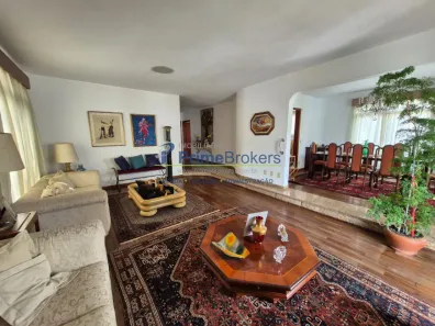 Apartamento com 4 Quartos à venda, 202m² no Higienópolis, São Paulo