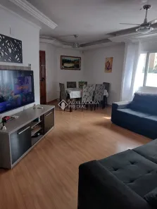 Apartamento com 3 Quartos à venda, 108m² no Campestre, Santo André