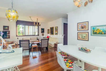 Apartamento com 3 Quartos à venda, 124m² no Petrópolis, Porto Alegre