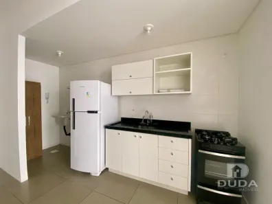 Apartamento com 1 Quarto para alugar, 32m² no Trindade, Florianópolis