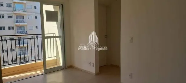 Apartamento com 2 Quartos à venda, 52m² no Cariobinha, Americana