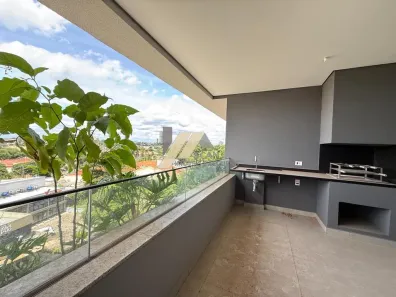 Apartamento com 3 Quartos à venda, 141m² no Nova Campinas, Campinas