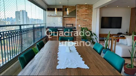 Apartamento com 3 Quartos à venda, 114m² no Santo Amaro, São Paulo