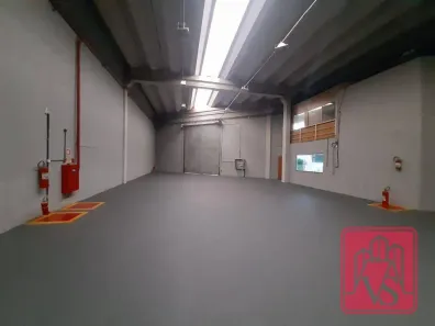 Galpão/Depósito/Armazém para alugar, 660m² no Ferrazópolis, São Bernardo do Campo