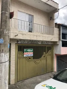 Sobrado com 4 Quartos à venda, 160m² no Nova Ponte Alta, Guarulhos