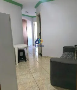 Apartamento com 1 Quarto à venda, 46m² no Alto Lagoa Funda, Marataízes