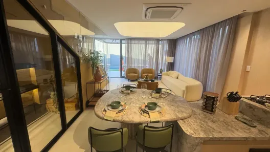 Casa de Condomínio com 4 Quartos à venda, 314m² no Jacaré, Cabedelo