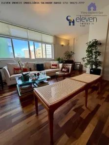 Apartamento com 3 Quartos à venda, 155m² no Barra, Salvador