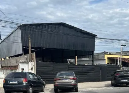 Galpão/Depósito/Armazém para alugar, 300m² no Parque Califórnia, Campos dos Goytacazes