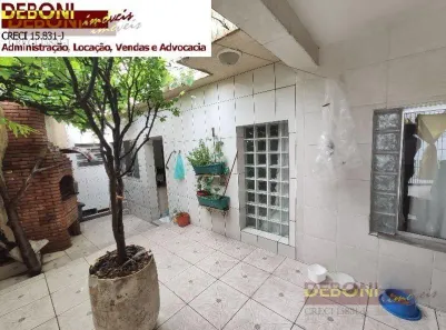 Imóvel Comercial com 3 Quartos à venda, 189m² no Vila Mafra, São Paulo