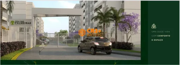 Apartamento com 2 Quartos à venda, 51m² no Nossa Senhora da Conceição, Paulista