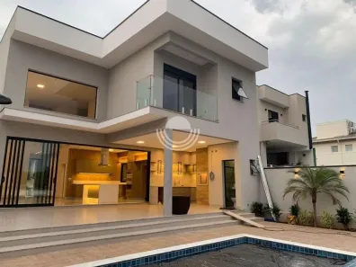 Casa de Condomínio com 3 Quartos à venda, 219m² no Swiss Park, Campinas