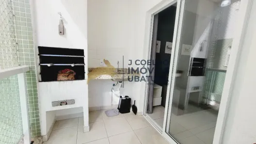Apartamento com 2 Quartos à venda, 54m² no Praia Grande, Ubatuba