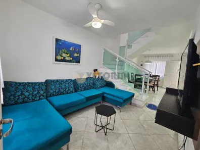 Casa de Condomínio com 2 Quartos à venda, 88m² no Vila Atlântica, Caraguatatuba