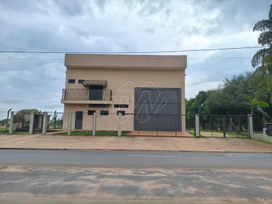 Galpão/Depósito/Armazém para alugar, 507m² no Jardim Santa Marta, Araraquara