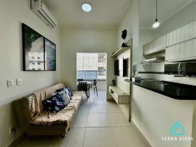 Apartamento com 2 Quartos à venda, 59m² no Toninhas, Ubatuba