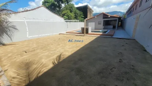 Casa com 3 Quartos à venda, 135m² no Real, Praia Grande