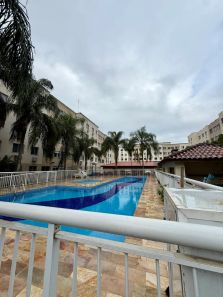 Apartamento com 2 Quartos para venda ou aluguel, 43m² no Vargem Pequena, Rio de Janeiro