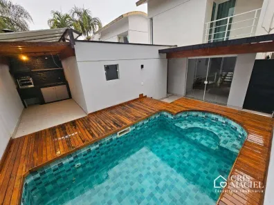 Casa de Condomínio com 3 Quartos para alugar, 129m² no Vila Aurora, Indaiatuba