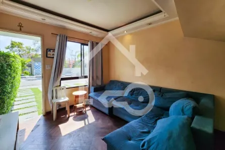 Casa de Condomínio com 3 Quartos à venda, 118m² no Demarchi, São Bernardo do Campo