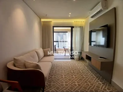 Apartamento com 2 Quartos à venda, 75m² no José Menino, Santos