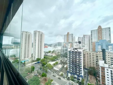 Apartamento com 2 Quartos à venda, 65m² no Ponta da Praia, Santos