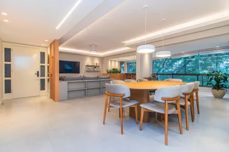 Apartamento com 3 Quartos à venda, 206m² no Bela Vista, Porto Alegre