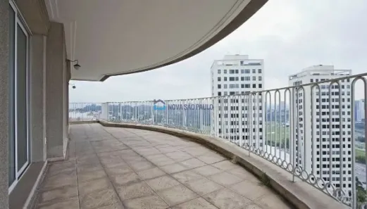 Casa de Condomínio com 4 Quartos à venda, 425m² no Jardim Fonte do Morumbi, São Paulo