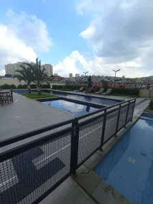 Apartamento com 2 Quartos para alugar, 50m² no Novo Osasco, Osasco