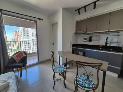 Apartamento com 1 Quarto à venda, 30m² no Vila Mariana, São Paulo