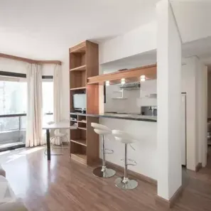 Apartamento com 1 Quarto à venda, 49m² no Itaim Bibi, São Paulo
