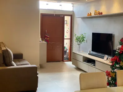 Casa de Condomínio com 3 Quartos à venda, 197m² no Nova Aliança, Ribeirão Preto