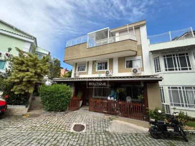 Casa com 5 Quartos à venda, 250m² no Barra da Tijuca, Rio de Janeiro