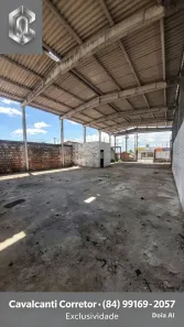 Galpão/Depósito/Armazém com 1 Quarto para alugar, 410m² no Amarante, São Gonçalo do Amarante