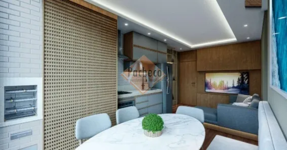 Apartamento com 2 Quartos à venda, 44m² no Vila Guilhermina, São Paulo
