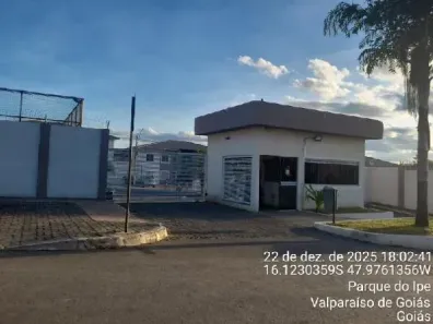 Apartamento com 2 Quartos à venda, 48m² no Chácaras Ipanema, Valparaíso de Goiás