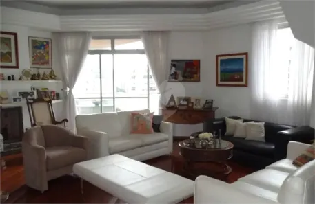 Cobertura com 4 Quartos à venda, 500m² no Vila Uberabinha, São Paulo