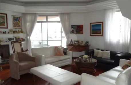 Cobertura com 4 Quartos para venda ou aluguel, 500m² no Vila Uberabinha, São Paulo